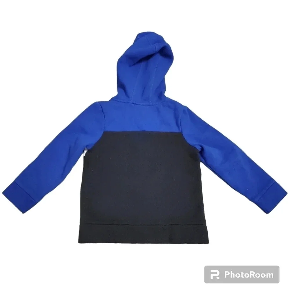 Adidas Kids Unisex Boys/Girls Zipper Hooded Jacket 5